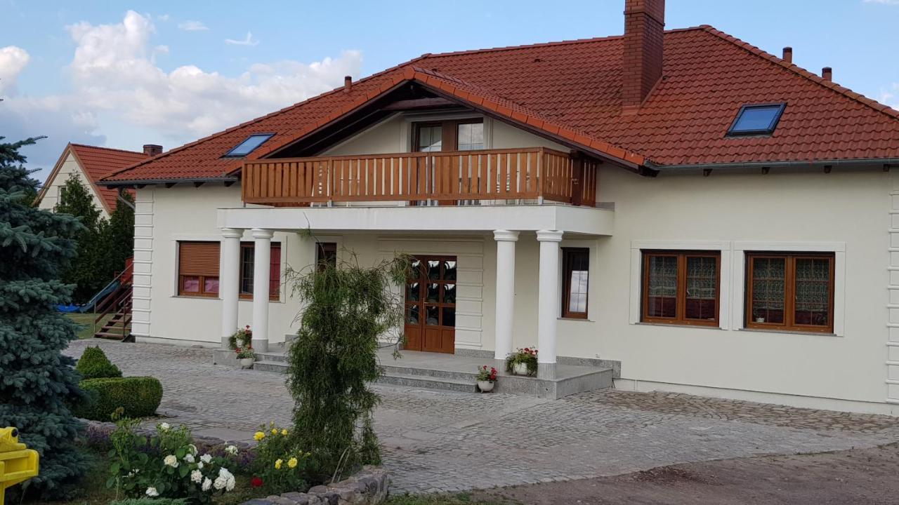 Willa Maria Łagów Εξωτερικό φωτογραφία