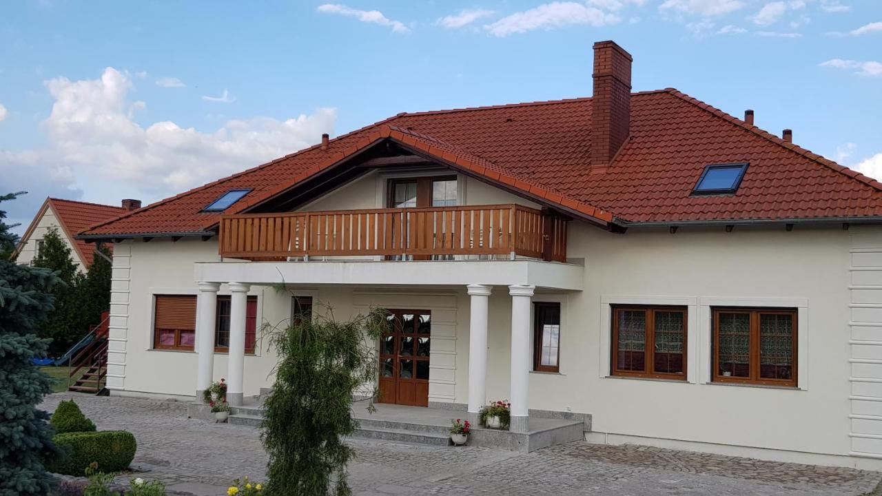 Willa Maria Łagów Εξωτερικό φωτογραφία